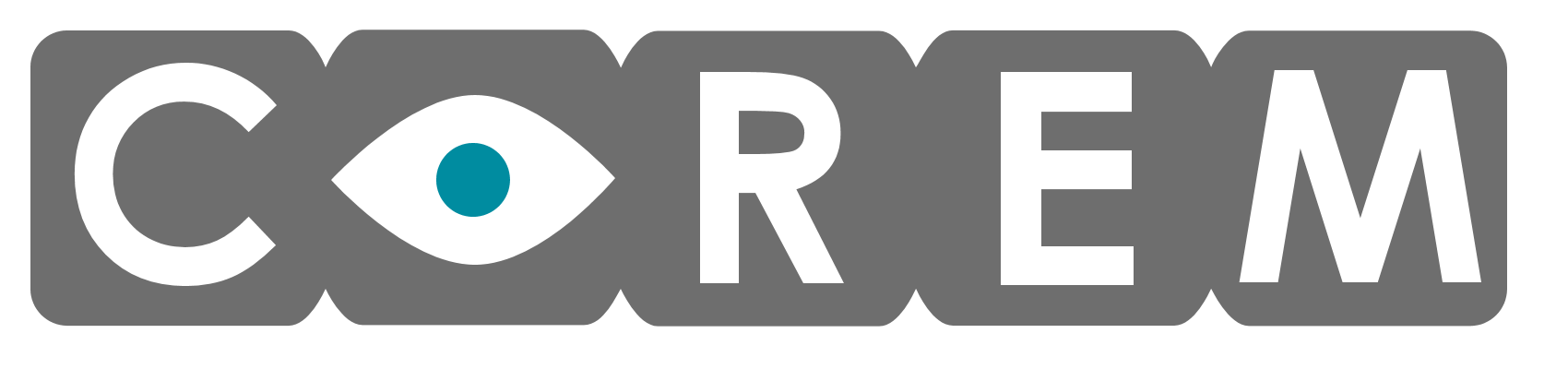 COREM logo
